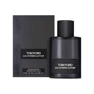 عطر توم فورد او دي اومبري ليذر للرجال Tom Ford Eau D'Ombre Leather