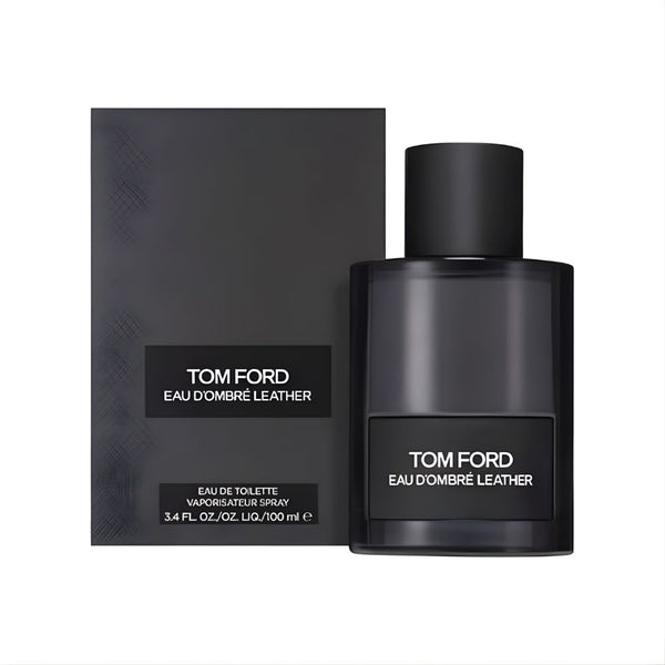 عطر توم فورد او دي اومبري ليذر للرجال Tom Ford Eau D'Ombre Leather