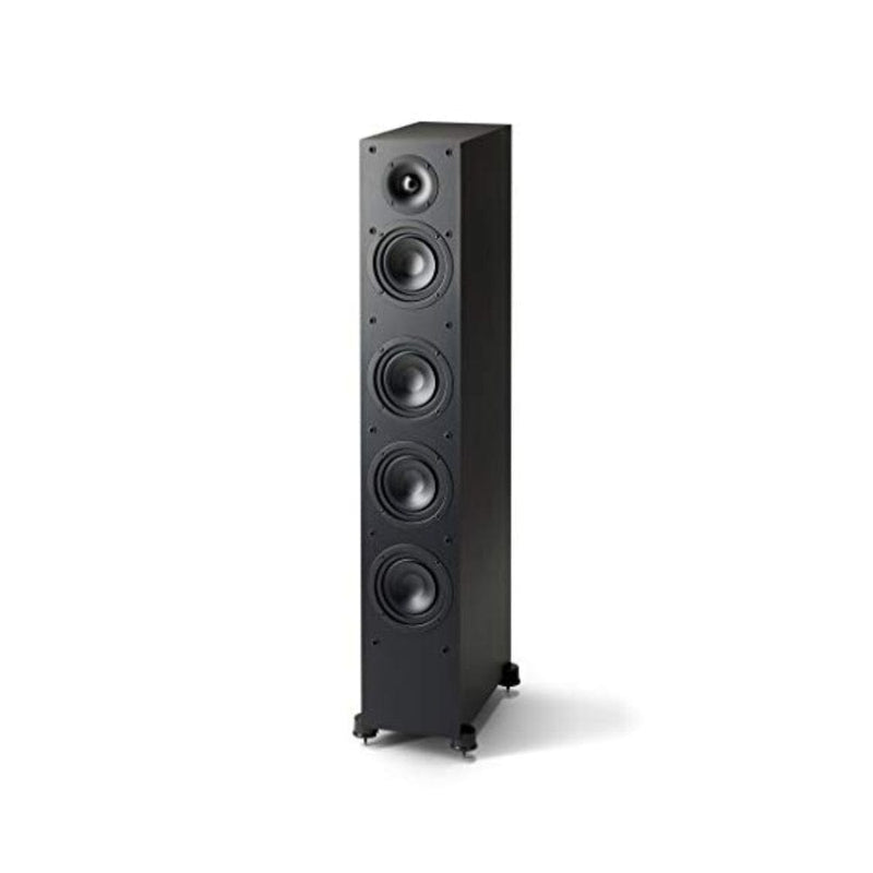 مكبر صوت  Paradigm Monitor SE 6000F Floorstanding/Tower Speaker (Matte Black)