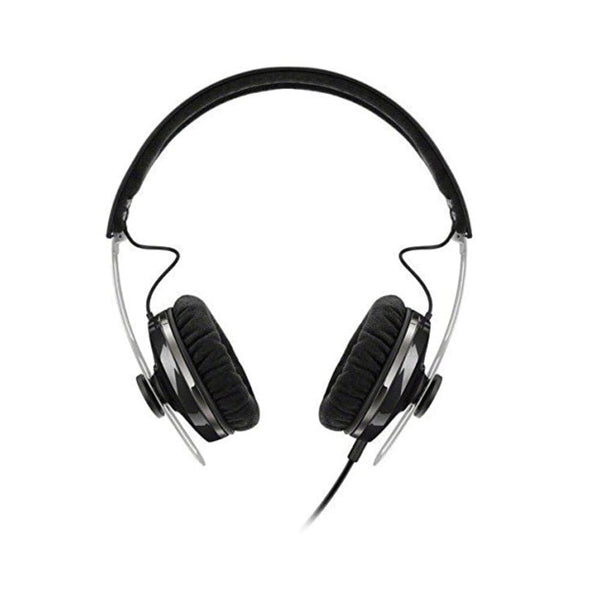 سماعة فوق الاذن سنهايزر لاجهزة ابل - اسود Sennheiser HD1 On-Ear Headphones for Apple Devices - Black