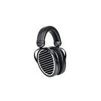 سماعات هاي فاي مغناطيسية بتصميم مغناطيسي خفي HIFIMAN Edition XS Full-Size Over-Ear Open-Back Planar Magnetic Hi-Fi Headphones with Stealth Magnets Design, Adjustable Headband, Detachable Cable for Audiophiles, Home, Studio-Black