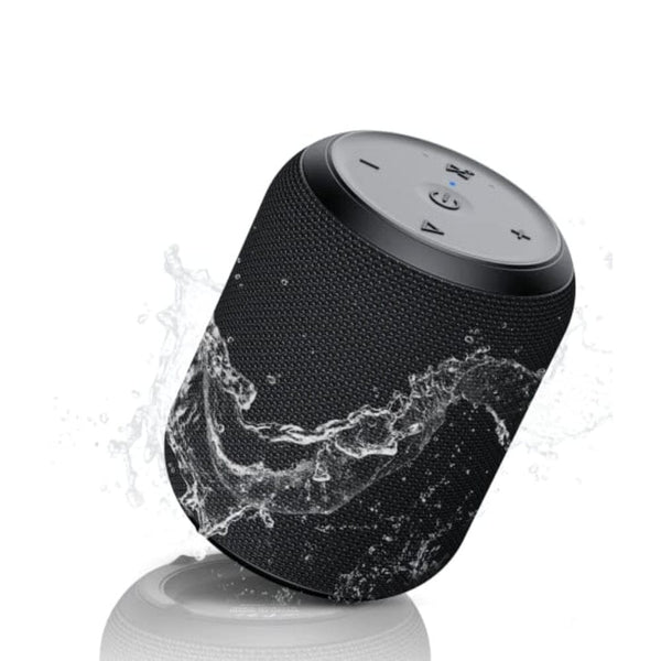  مكبر صوت لاسلكي محمول مع صوت ستيريو 15 واط NOTABRICK Bluetooth Speakers,Portable Wireless Speaker with 15W Stereo Sound, IPX6 Waterproof Shower Speaker, Dual Pairs, Portable Speaker for Party Beach Camping