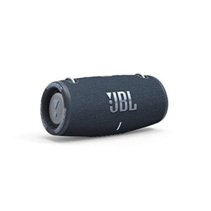 مكبر صوت بلوتوث محمول  JBL Xtreme 3 - Portable Bluetooth Speaker, powerful sound and deep bass, IP67 waterproof, 15 hours of playtime, powerbank, PartyBoost for multi-speaker pairing (Blue)