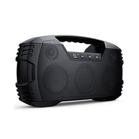 مكبر صوت بلوتوث مقاوم للماء IPX7 Waterproof Bluetooth Speaker, 40W Portable Wireless Speaker with Subwoofer, 32H Playtime, Stereo Loud Sound, Deep Bass, Outdoor Speaker, Bluetooth 5.0, Built-in Mic, for Party, Pool, Beach,gifts