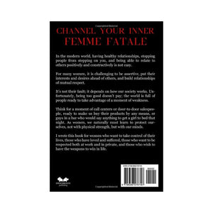 الطاقة الأنثوية المظلمة Dark Feminine Energy: The Complete Guide to Channel Your Inner Femme Fatale. Learn Self-Reflection, Self-Compassion, Master the Male Psyche, and Develop a Magnetic Body Language