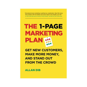 صفحة خطة التسويق -Page Marketing Plan