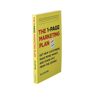 صفحة خطة التسويق -Page Marketing Plan