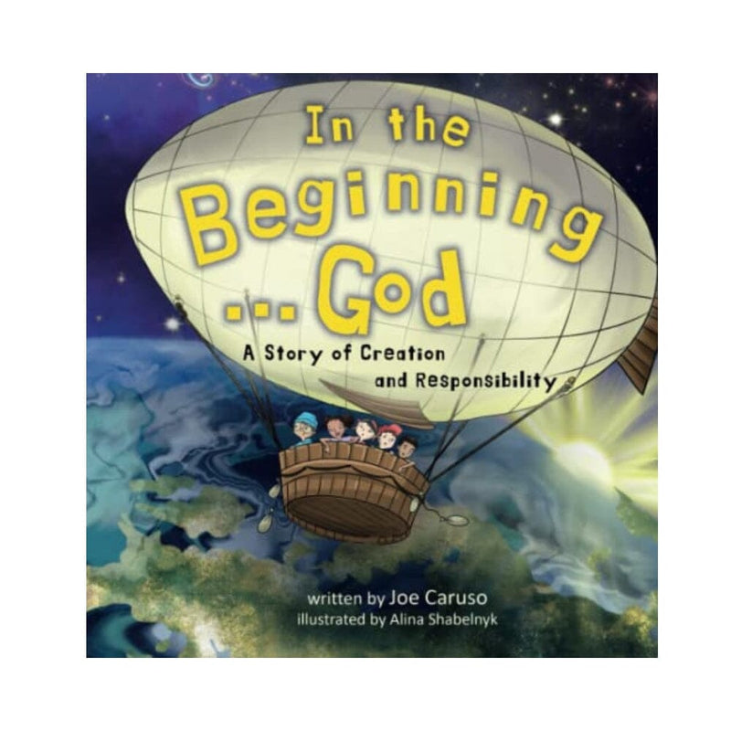 قصة خلق ومسؤولية. In the Beginning...God: A Story of Creation and Responsibility