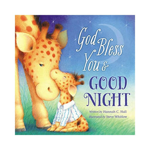 بارك الله فيك و ليلة سعيدة  God Bless You and Good Night (A God Bless Book)