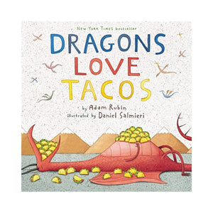 التنانين تحب التاكو Dragons Love Tacos