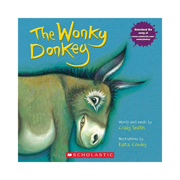 حمار الوونكي The Wonky Donkey