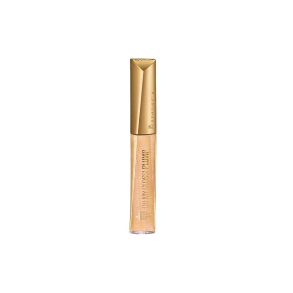 ملمع شفاه ستاي ممتلئ من ريميل Rimmel Stay Plumped Lip Gloss, 801 Angel Shimmer, Pack of 1