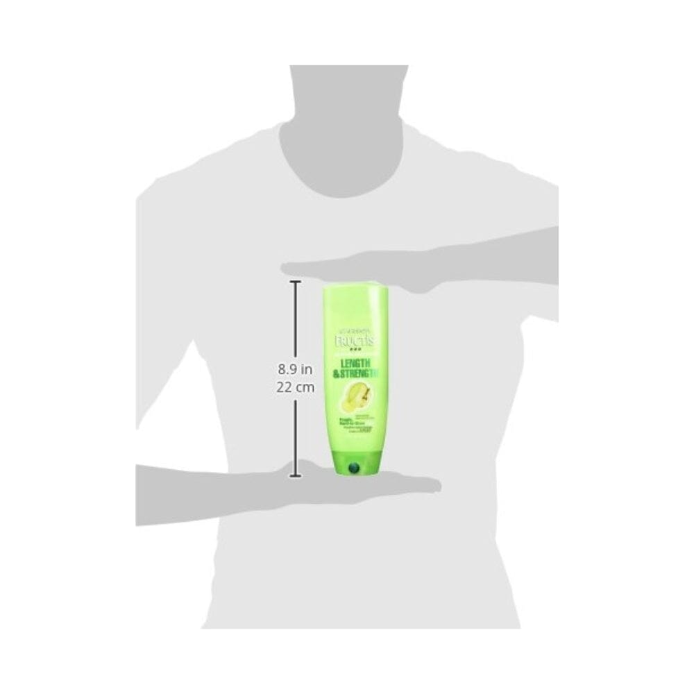 Garnier Fructis Length & Strength deals Shampoo & Conditioner