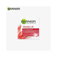 كريم غارنييه ليفت المضاد للشيخوخة 40 جم Garnier Wrinkle Lift Anti-Ageing Cream 40g