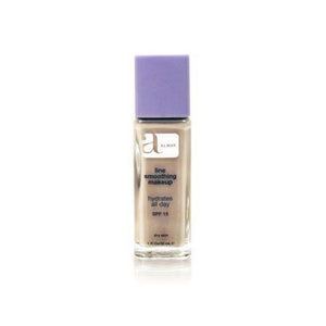 مكياج ألماي نيرلي نيكيد بعامل حماية من الشمس Almay Nearly Naked Makeup SPF 15 120 Ivory