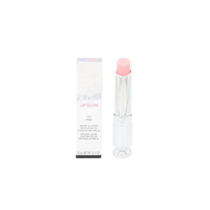 كريستيان ديور أديكت ملمع شفاه وردي Christian Dior Addict Lip Glow #001 Pink 3.2 g