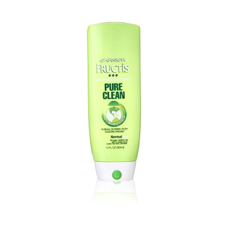 بلسم غارنييه بيور كلين Garnier Fructis Pure Clean Conditioner, 13 Fluid Ounce