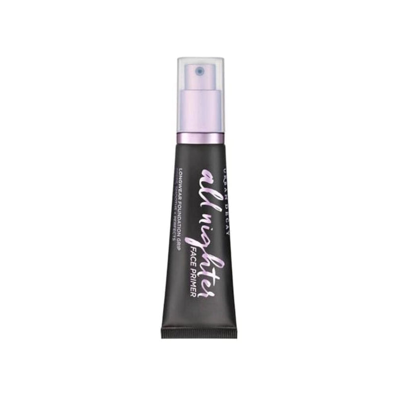 برايمر الوجه أوربان ديكاي أول نايتر طويل الأمد Urban Decay All Nighter Longwear Face Primer - Lightweight, Long-Lasting Formula - Locks Foundation in Place, Smooths & Hydrates Skin - 1.0 fl. oz