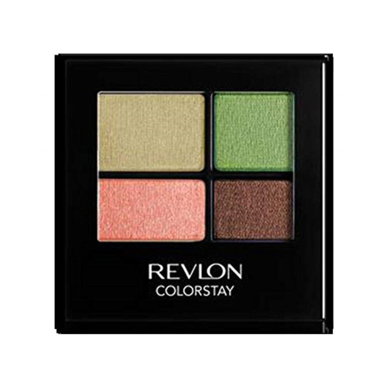 ريفلون كولورستاي ظلال عيون تدوم 16 ساعة - متناسق (عبوة من قطعتين) Revlon ColorStay 16 Hour Eye Shadow - Harmonious (Pack of 2)