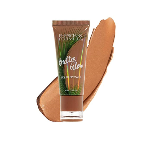 فيزيشنز فورميولا باتر جلو برونز سائل برونزي Physicians Formula Butter Glow Liquid Bronzer Bronze