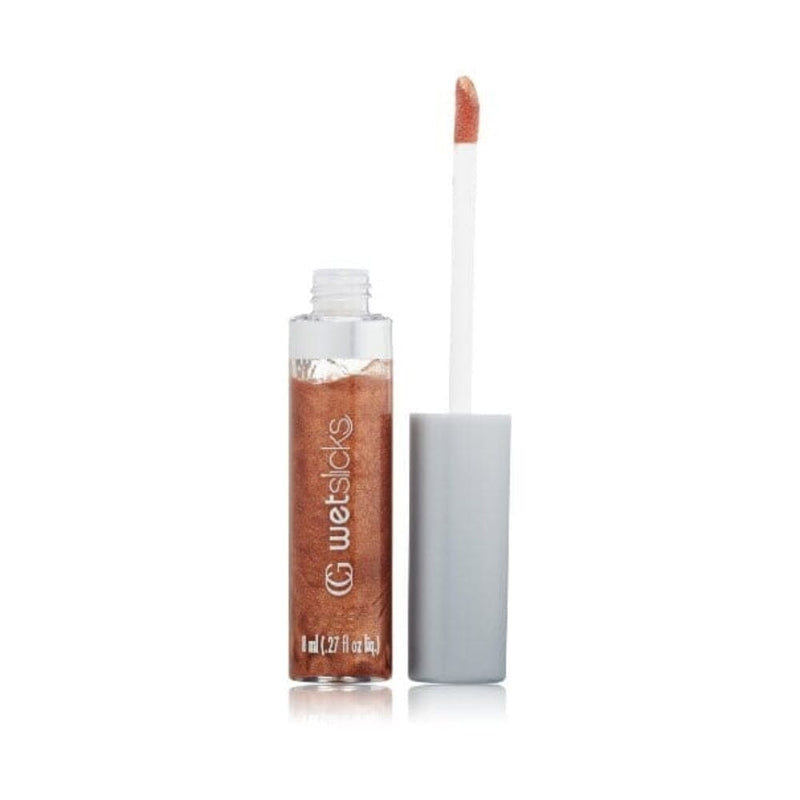 ملمع شفاه شوجر مابل CoverGirl Wetslicks Lipgloss, Sugar Maple 320, 0.27 Ounce Packages