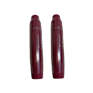 مجموعة من قطعتين ريفلون كيس وسادة للشفاه نوتي موف 230 Pack of 2 Revlon Kiss Cushion Lip Tint, Naughty Mauve 230