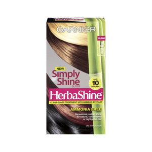 علاج غارنييه هيرباشين لمعان شفاف Garnier Herbashine Treatment Clear Gloss