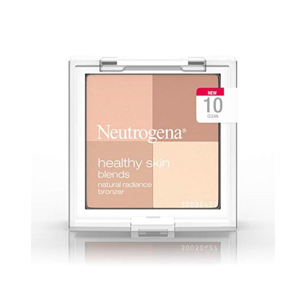 نيوتروجينا هيلثي سكين يمزج مسحوق شفاف للتحكم في الزيت Neutrogena Healthy Skin Blends, Clean Translucent Oil-Control Powder, 0.30 Ounce