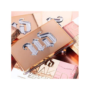 باليت أوربان ديكاي ستاي نيكيد ثريسوم Urban Decay Stay Naked Threesome Palette, Rise - Bronzer, Highlighter & Blush Trio - Natural Satin Finish - Lasts Up To 14 Hours