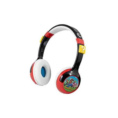 eKids Super Mario Kids Bluetooth