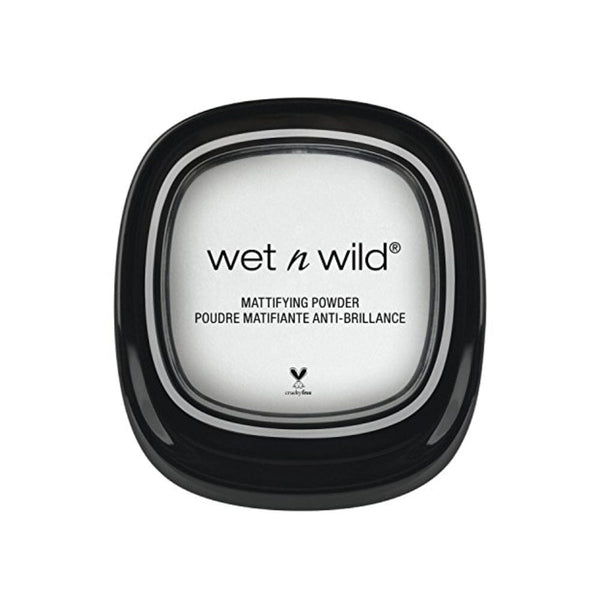 بودرة الوجه ويت ان وايلد تيك اون ذا داي غير لامع Wet n Wild Take On the Day Mattifying Powder- Matte About You