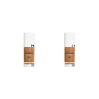 كريم أساس سائل تروبلند من كوفرجيرل COVERGIRL truBlend Liquid Foundation Makeup Toasted Almond D6, 1 oz (Pack of 2)