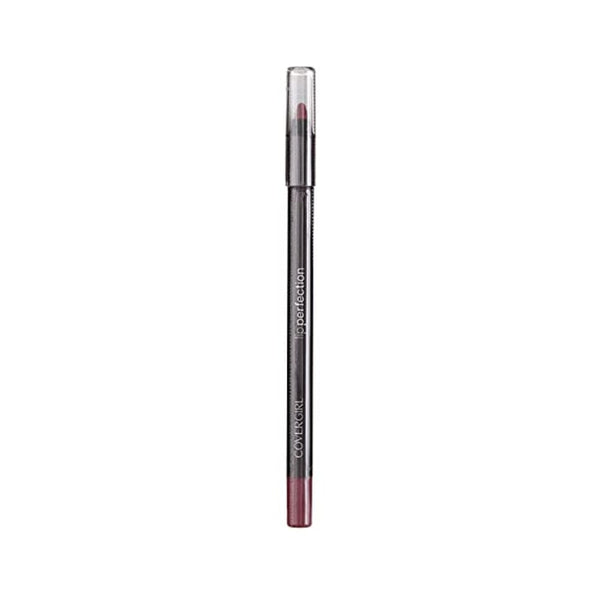 قلم تحديد الشفاه المثالي المحبوب [225] 0.04 أونصة (عبوة من قطعتين) CoverGirl Lip Perfection Liner Pencil, Beloved [225] 0.04 oz (Pack of 2)