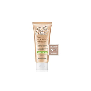 كريم سكين ميراكل سكين بيرفيكتور من غارنييه خفيف ومتوسط Garnier Skin Renew Miracle Skin Perfector B.B. Cream, Light and medium, 2.5 Fluid Ounce