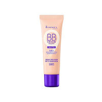 ريميل لندن ماتش بيرفيكشن - 001 لايت - كريم بي بي Rimmel London Match Perfection - 001 Light - BB Cream, Lightweight, SPF 25, Minimizes the Look of Pores, 1oz