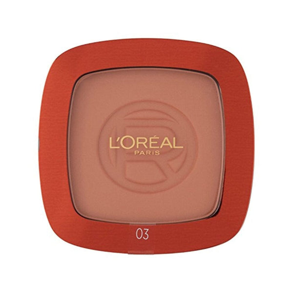 إل أوريال ميك أب جلام برونزي تيرا L OREAL MAKE UP GLAM BRONZE TERRA 03