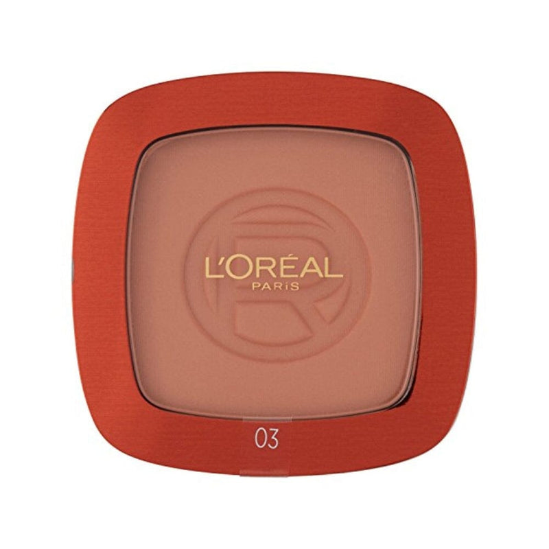 إل أوريال ميك أب جلام برونزي تيرا L OREAL MAKE UP GLAM BRONZE TERRA 03