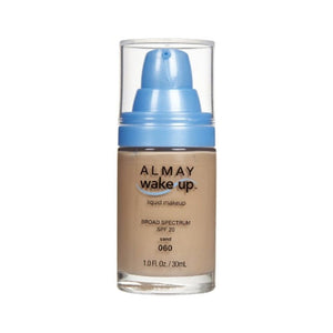 مكياج سائل ويك اب من الماي Almay Wake-Up Liquid Makeup, Sand-060