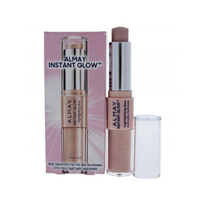 ثنائي هايلايتر توهج فوري من ألماي Almay Instant Glow Highlighting Duo, Soft Glow, 0.1 fl. oz. highlighter makeup