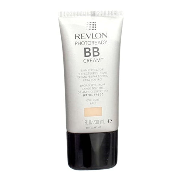 ريفلون لايت بي بي كريم سكين بيرفيكتور - 2 لكل علبة Revlon PhotoReady Light BB Cream Skin Perfector -- 2 per case.