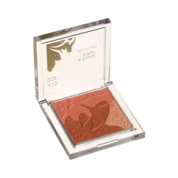 ريفلون بودرة خدود شفافة من ريفلون أ فلورال أفير Revlon A Floral Affair Sheer Powder Blush, Honey Bunch, 0.28 Ounce