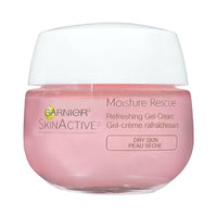 مرطب للوجه لإنقاذ الرطوبة للبشرة الجافة Garnier SkinActive Moisture Rescue Face Moisturizer, Dry Skin, 1.7 oz.