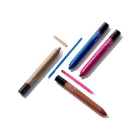 مجموعة مكياج من ويت ان وايلد Wet n Wild Edit Makeup Set, Color Icon Multi-Sticks in Champagne Room, Blue Lah Lah, Poppy-lar and Born to Flirt