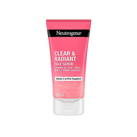 نيوتروجينا - مقشر يومي منعش Neutrogena Refreshingly Clear Daily Exfoliator, 150ml