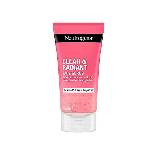 نيوتروجينا - مقشر يومي منعش Neutrogena Refreshingly Clear Daily Exfoliator, 150ml