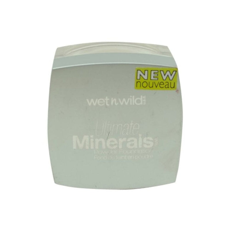 بودرة معدنية خفيفة WNW MINERAL POWDER LIGHT