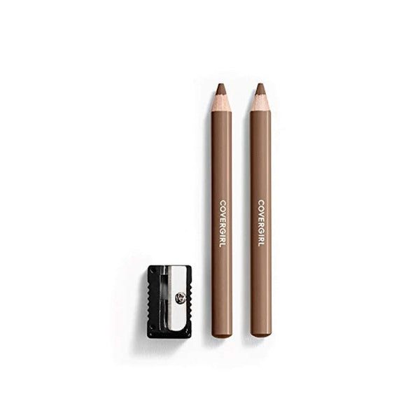 قلم الحواجب من كوفرجيرل إيزي بريزي COVERGIRL Easy Breezy Brow Pencil