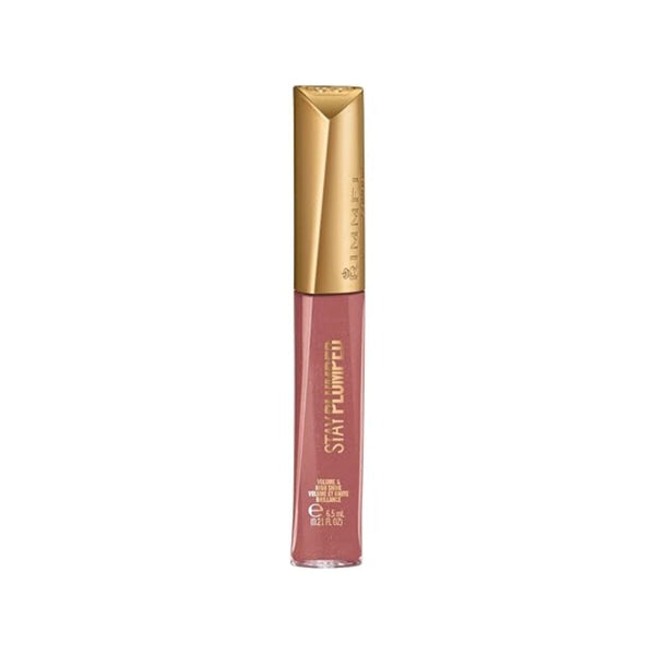 ملمع شفاه ستاي ممتلئ من ريميل Rimmel Stay Plumped Lip Gloss, 210 1999, Pack of 1