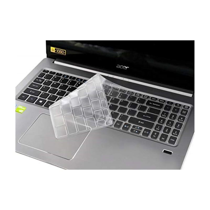 غطاء لوحة مفاتيح رفيع للغاية  CaseBuy Ultra Thin Keyboard Cover Skin for Acer Aspire 5 Slim Laptop 15.6
