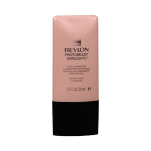 ريفلون فوتوريدي سكينلايتس اضاءة الوجه - زهري فاتح (200) Revlon PhotoReady Skinlights Face Illuminator - Pink Light (200)